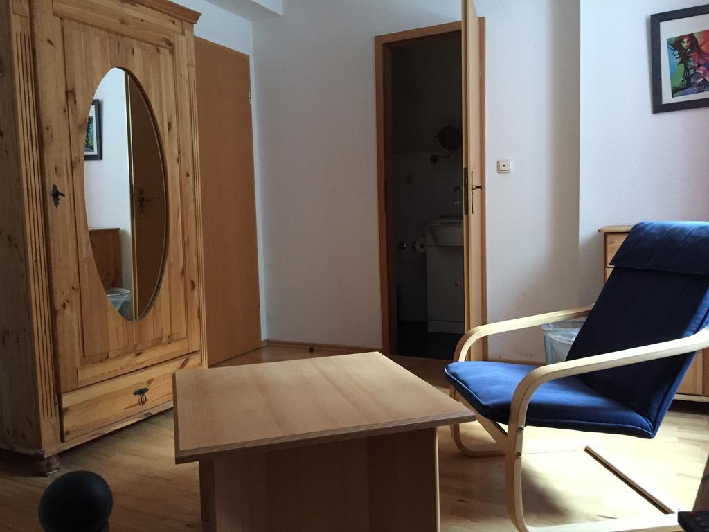 Jugendhotel Nuernberg الغرفة الصورة