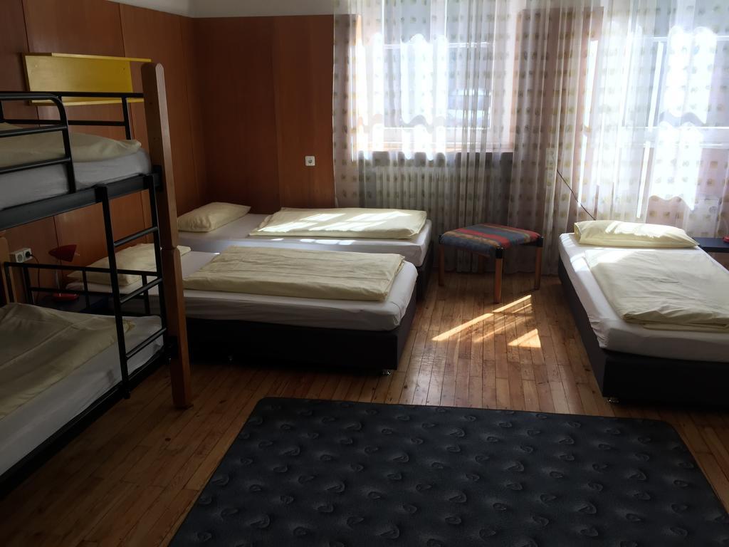 Jugendhotel Nuernberg الغرفة الصورة