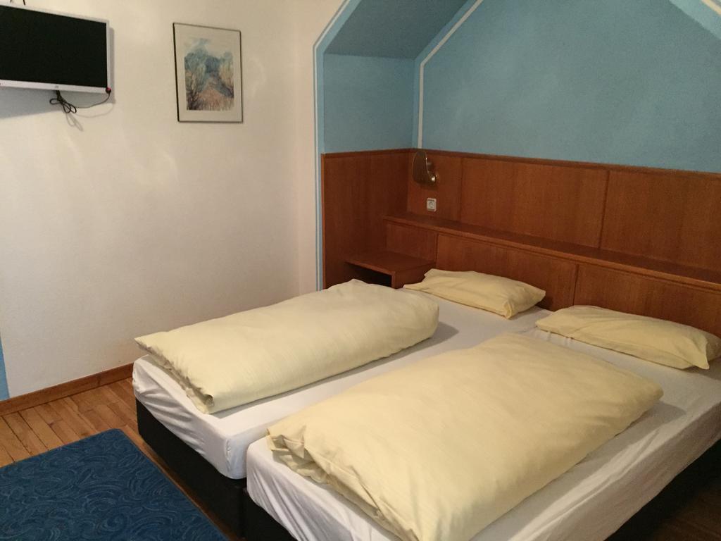 Jugendhotel Nuernberg الغرفة الصورة