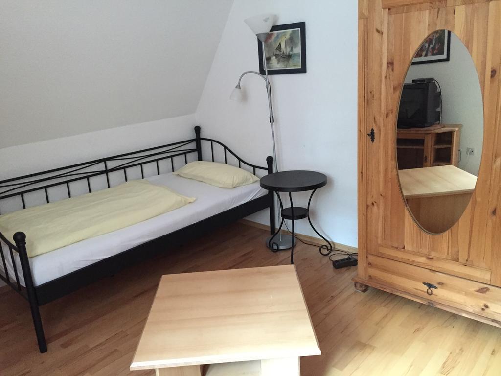 Jugendhotel Nuernberg الغرفة الصورة
