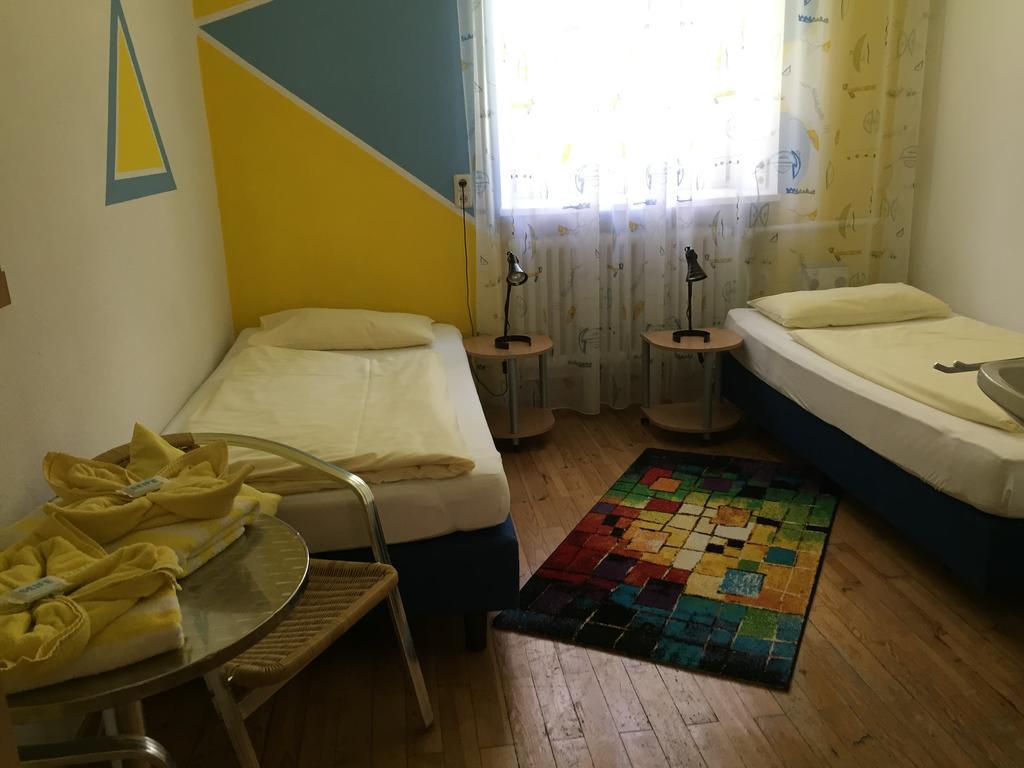 Jugendhotel Nuernberg الغرفة الصورة