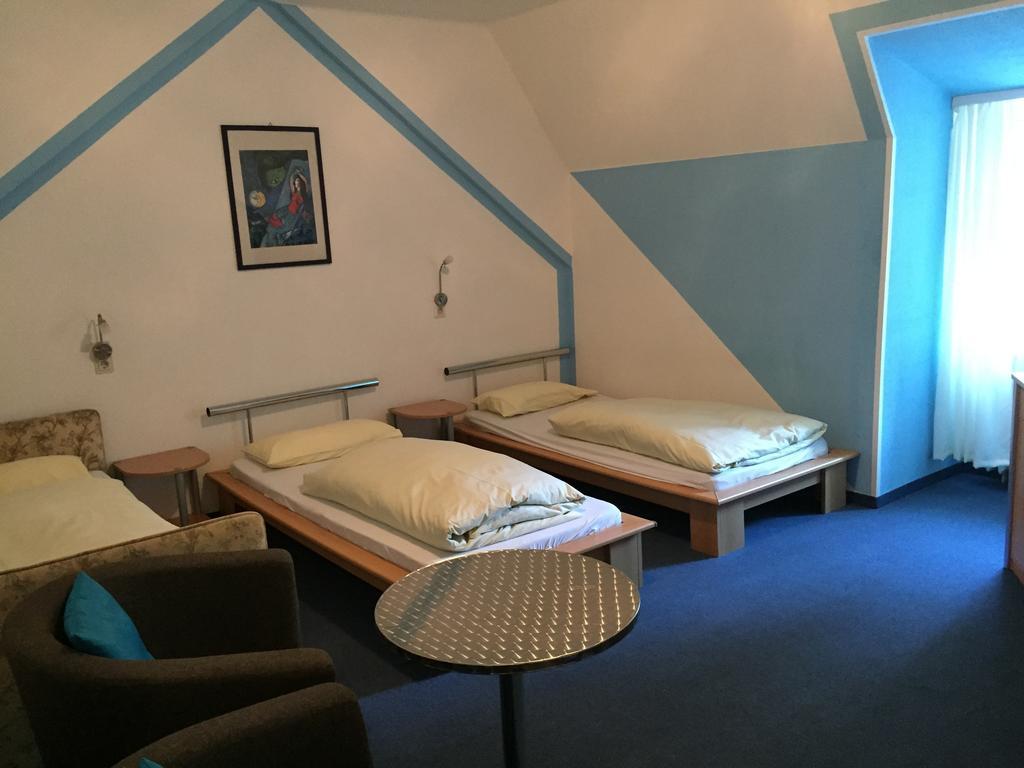 Jugendhotel Nuernberg الغرفة الصورة