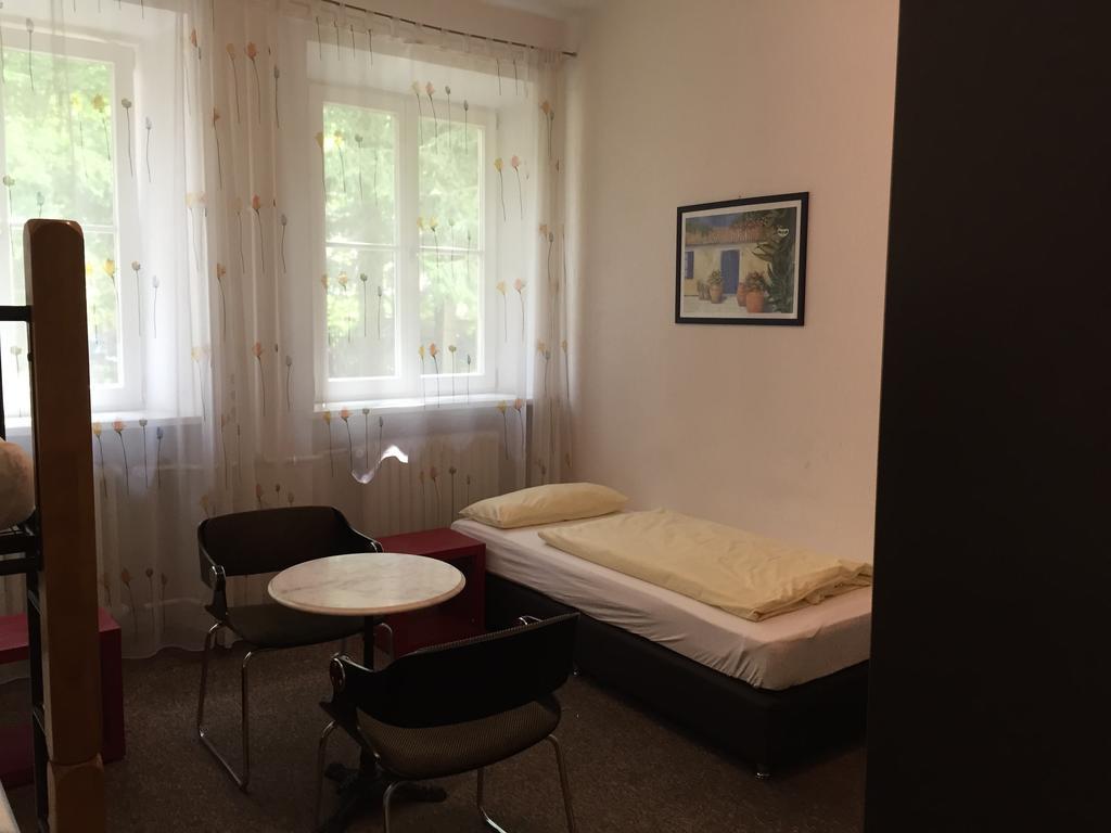 Jugendhotel Nuernberg الغرفة الصورة