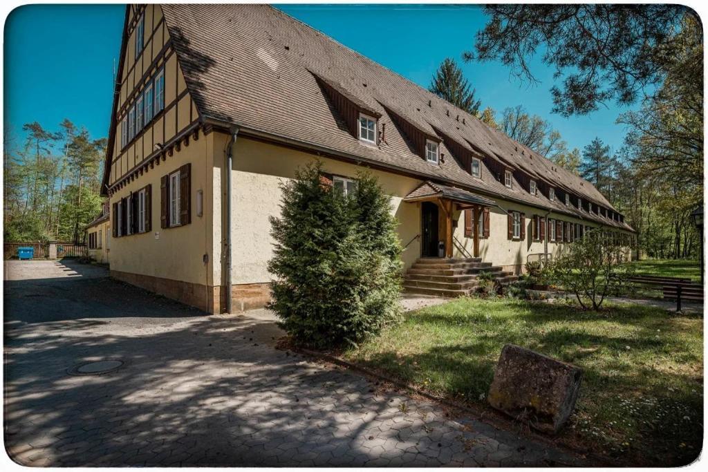 Jugendhotel Nuernberg المظهر الخارجي الصورة