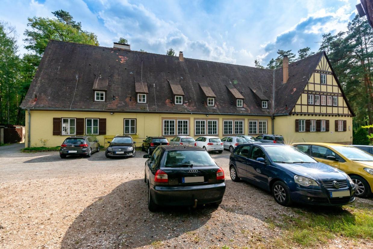 Jugendhotel Nuernberg المظهر الخارجي الصورة