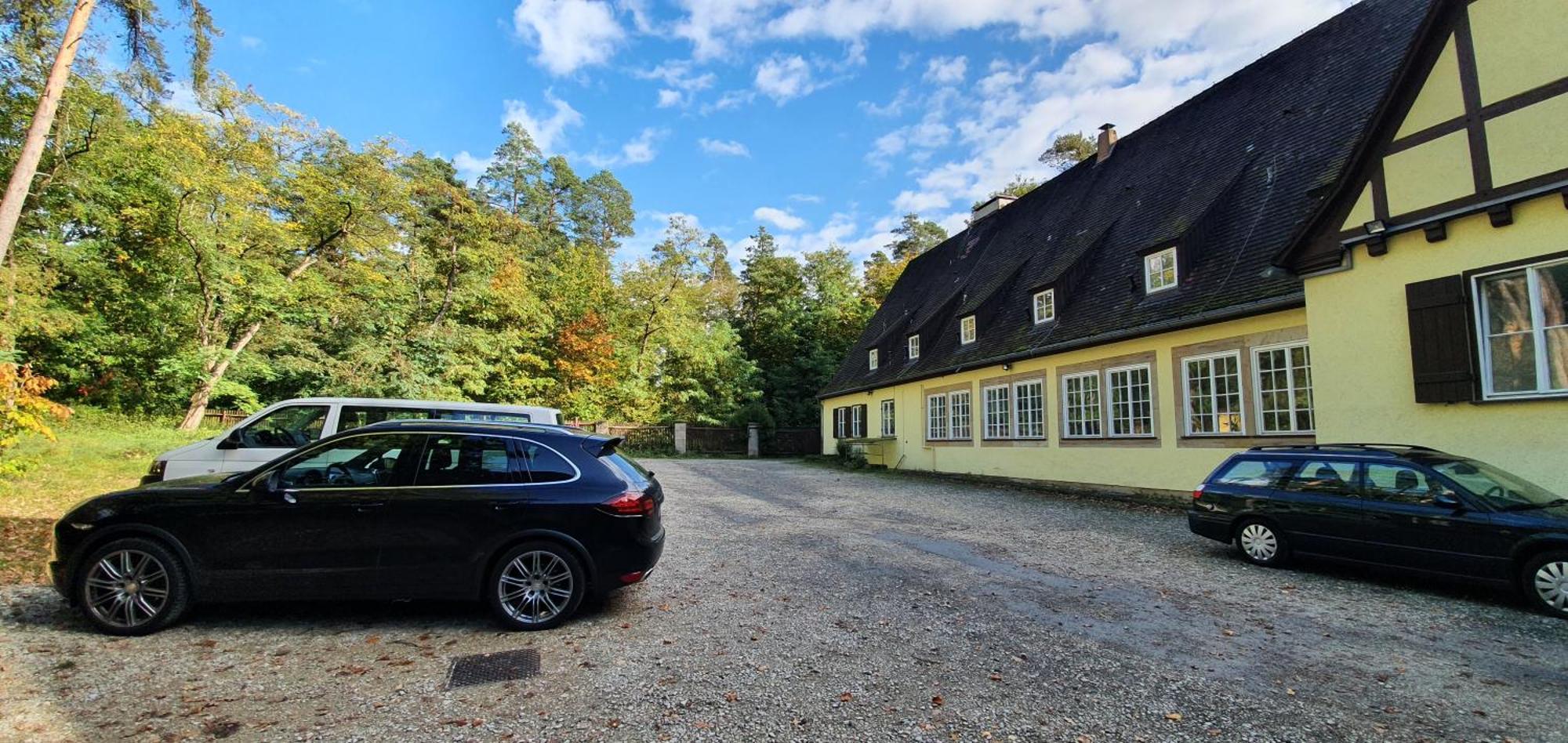 Jugendhotel Nuernberg المظهر الخارجي الصورة