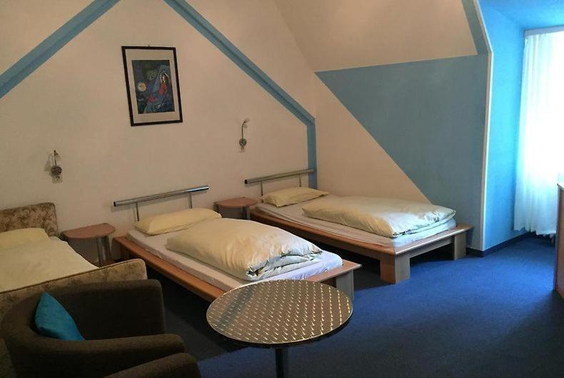 Jugendhotel Nuernberg المظهر الخارجي الصورة