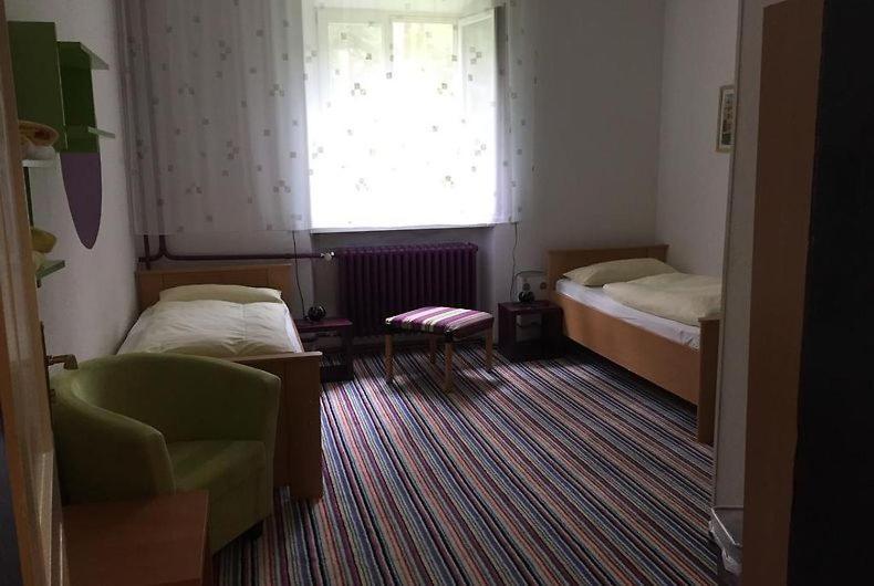 Jugendhotel Nuernberg المظهر الخارجي الصورة