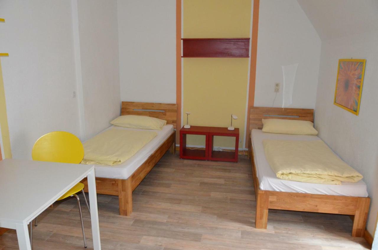 Jugendhotel Nuernberg المظهر الخارجي الصورة