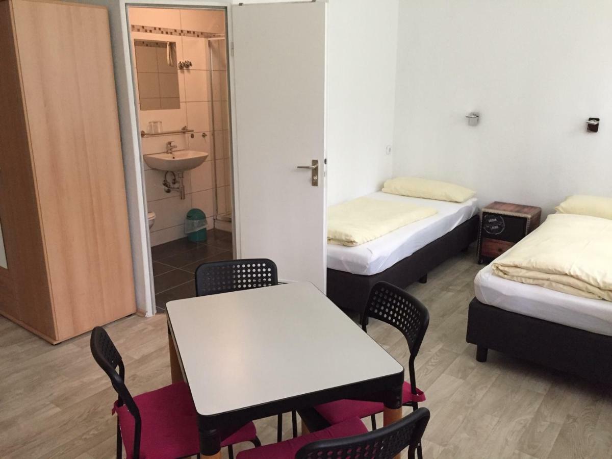Jugendhotel Nuernberg المظهر الخارجي الصورة