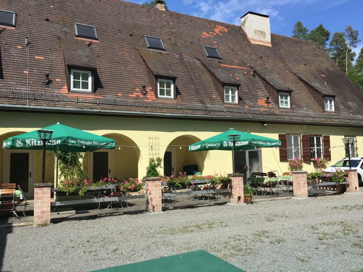 Jugendhotel Nuernberg المظهر الخارجي الصورة